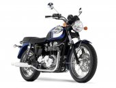 2003 Triumph T100 photo